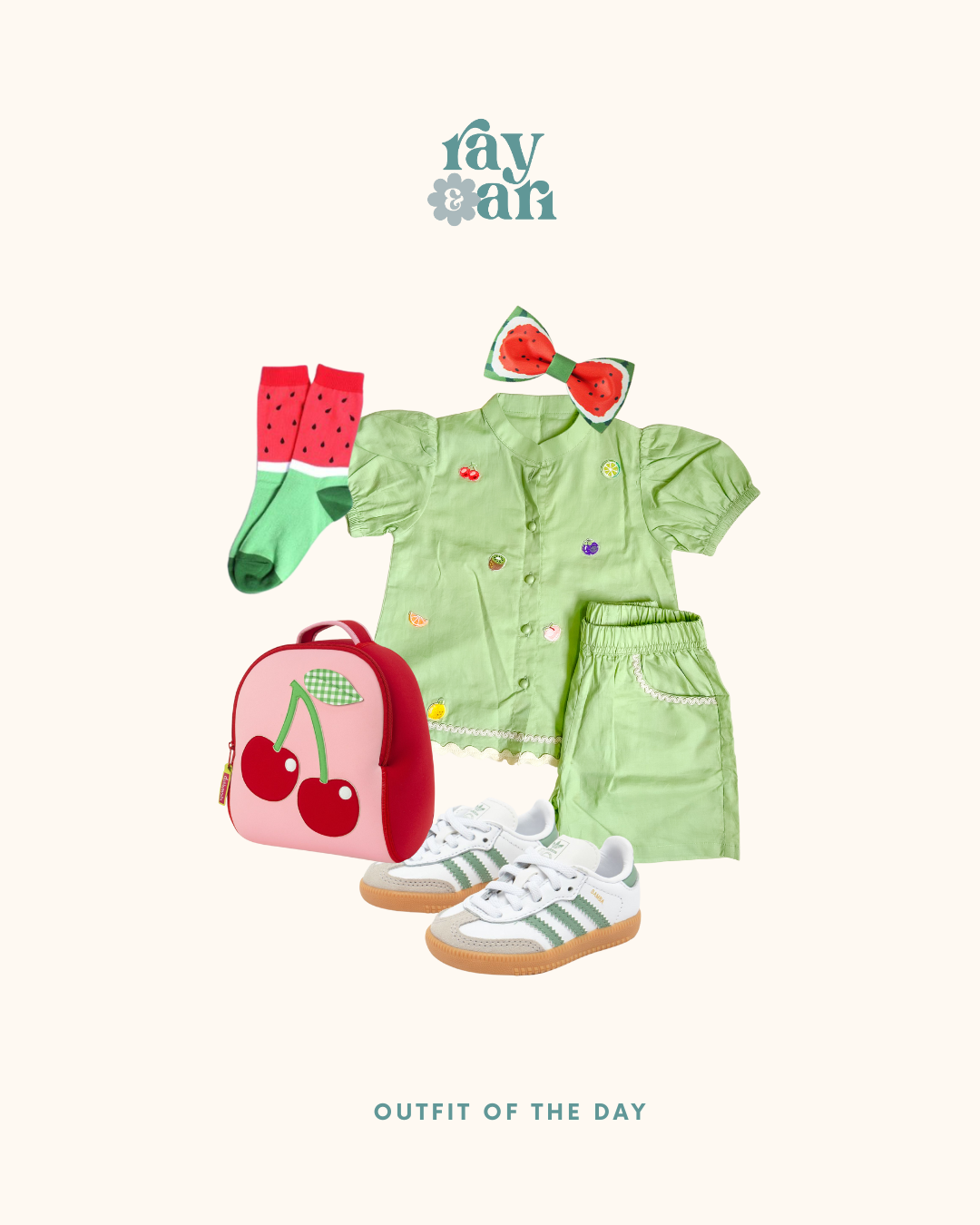 FRUIT LOOPS (Green)