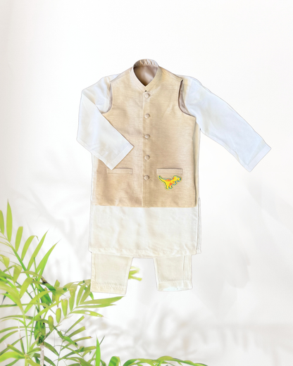 Embroided Waistcoat